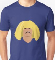 Carlos El Pibe (The Kid) Unisex T-Shirt