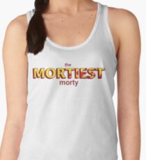 The Mortiest Morty Women's Tank Top