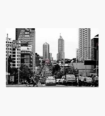Sydney city Photographic Print
