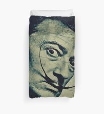DALI Duvet Cover