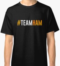 #TeamHam #2 Classic T-Shirt