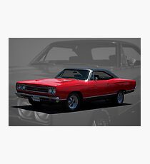 1969 Plymouth GTX 440 Magnum Photographic Print