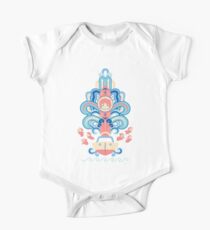 Ponyo Deco One Piece - Short Sleeve