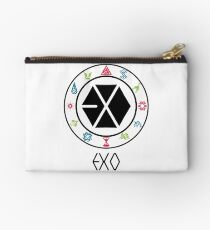 EXO Member Studio Pouch