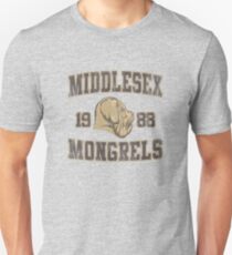 Middlesex Mongrels Unisex T-Shirt