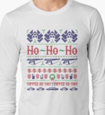 McClane Christmas Sweater Long Sleeve T-Shirt