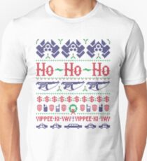 McClane Christmas Sweater Unisex T-Shirt