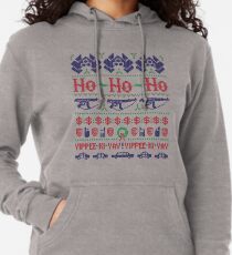 McClane Christmas Sweater Lightweight Hoodie