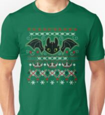 Snoggletog Knit Unisex T-Shirt
