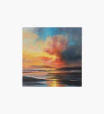 Emerging Sun Art Board