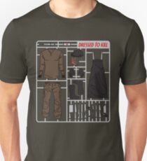 Dressed to Kill Unisex T-Shirt