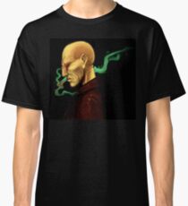 spider jerusalem shirt