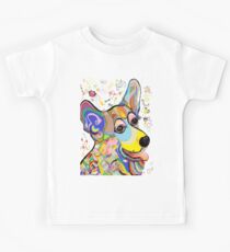 CORGI CUTIE! Kids Tee