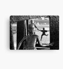 Chasing the Dream Canvas Print