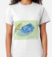 Blue Rose Classic T-Shirt