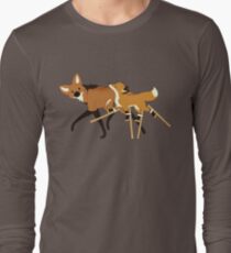 Stilts Fox Long Sleeve T-Shirt