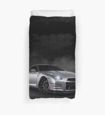 Nissan GTR Duvet Cover