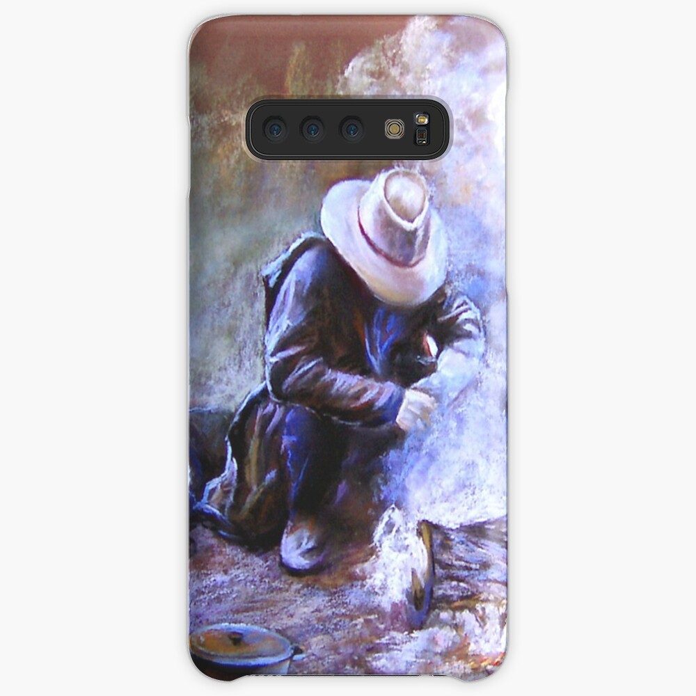 'Cold Comfort' Samsung Galaxy Snap Case