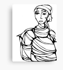 Prisoner Canvas Print