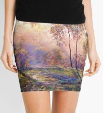 Why I Live Where I Live Mini Skirt