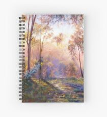Why I Live Where I Live Spiral Notebook