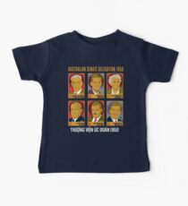 Australian Senators Vietnamese Saints Baby Tee