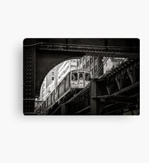 Lienzo Chicago L