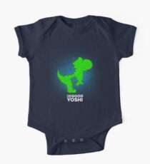 The Good Yoshi One Piece - Short Sleeve