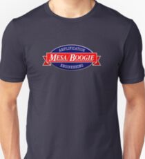 Vintage Mesa boogie Unisex T-Shirt
