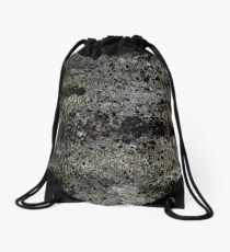 Cement Drawstring Bag