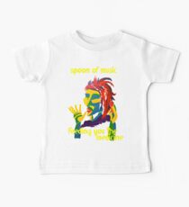 Spoon of music Baby Tee