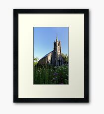 St. Andrews Framed Print