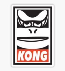 KONG Sticker