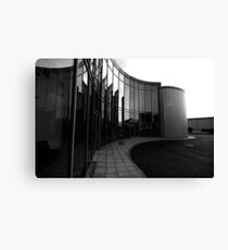 Office Canvas Print