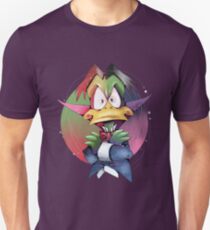 Count Duckula Unisex T-Shirt