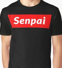 Senpai Graphic T-Shirt