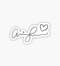 ariana grande stickers redbubble