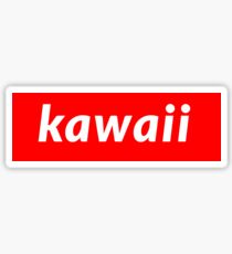 Kawaii Sticker