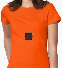 Vos facettes. Women's Fitted T-Shirt