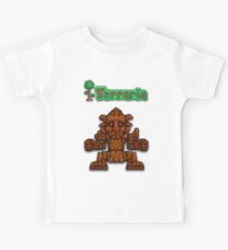 Terraria Golem Kids Tee