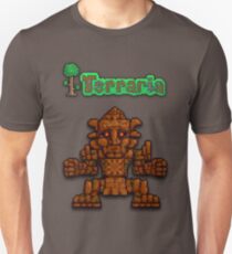 Terraria Golem Unisex T-Shirt