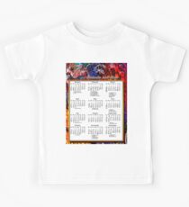 2013 BOOKMAKER T SHIRT CALENDAR Kids Tee