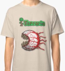 Terraria Eye Of Cthulhu Classic T-Shirt