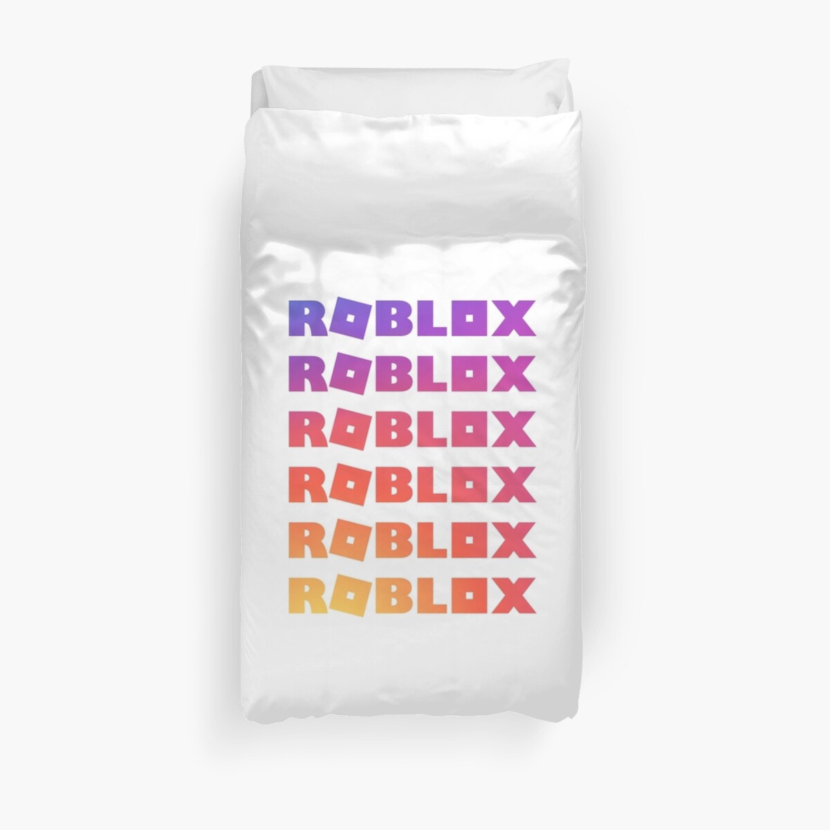 Roblox Duvet Cover By Xyae Redbubble