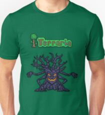 Terraria Mourning Wood Unisex T-Shirt