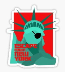 Call Me Snake II Sticker