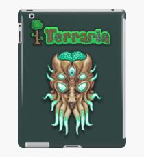 Terraria Moon Lord Head iPad Case/Skin