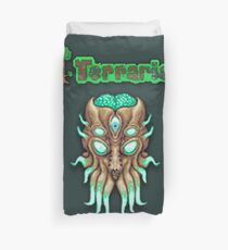 Terraria Moon Lord Head Duvet Cover