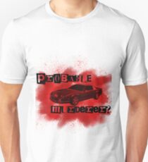 Probable Murderer Unisex T-Shirt