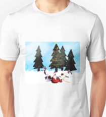 Merry Christmas Unisex T-Shirt